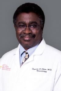 Francis A. Akita, MD Profile Headshot